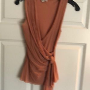 Sweet Pea Peach Top